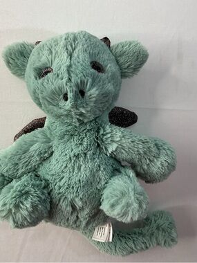 Jellycat Seafoam Green Plush Toy